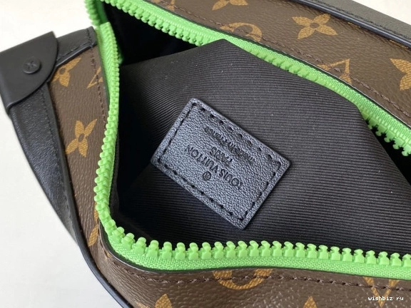 WIS TRUNK SOFT LOUIS VUITTON 1007